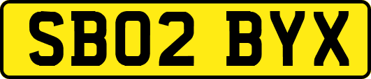 SB02BYX