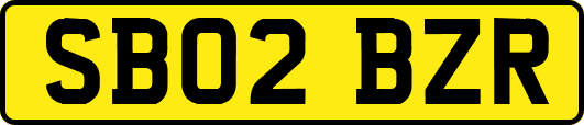 SB02BZR