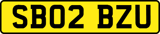 SB02BZU