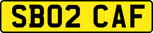SB02CAF