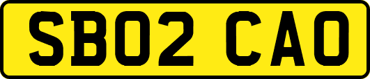 SB02CAO