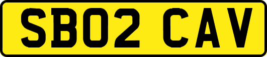 SB02CAV