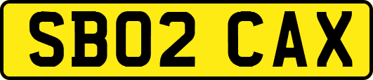 SB02CAX