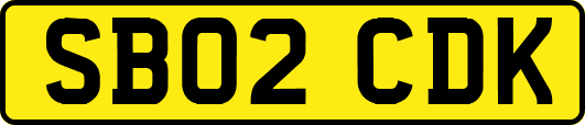 SB02CDK