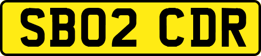 SB02CDR