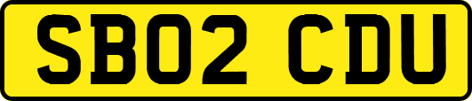 SB02CDU