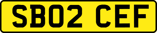SB02CEF