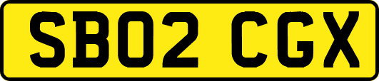SB02CGX