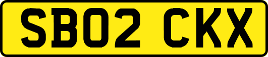 SB02CKX