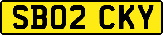 SB02CKY