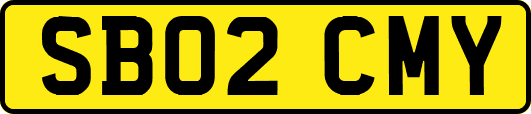 SB02CMY