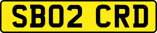 SB02CRD