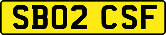 SB02CSF