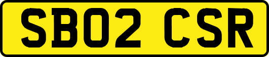 SB02CSR