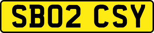 SB02CSY