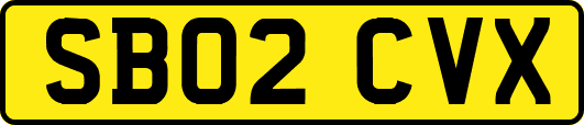 SB02CVX