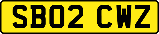 SB02CWZ