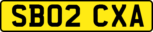 SB02CXA