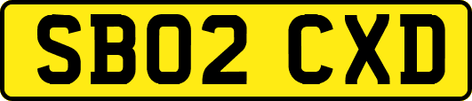 SB02CXD