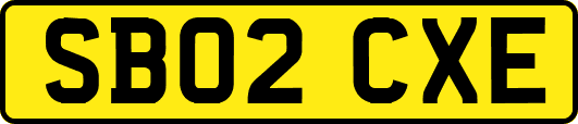 SB02CXE