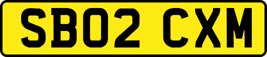 SB02CXM