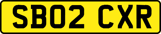 SB02CXR