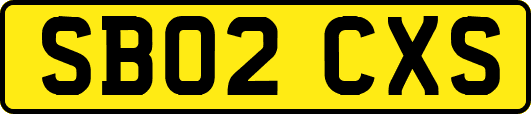 SB02CXS