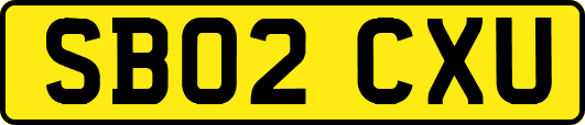 SB02CXU