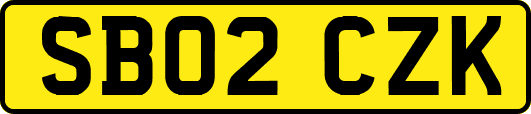 SB02CZK