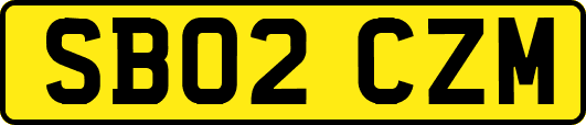 SB02CZM