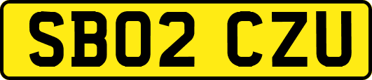 SB02CZU