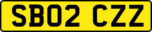 SB02CZZ