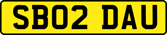 SB02DAU