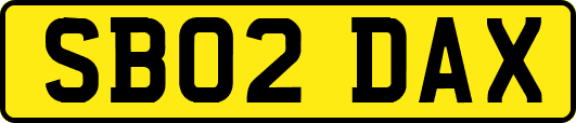 SB02DAX