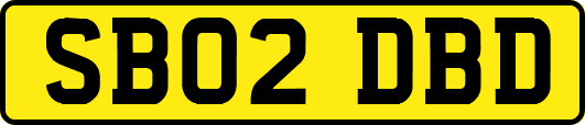 SB02DBD