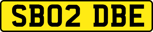 SB02DBE