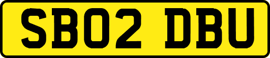 SB02DBU