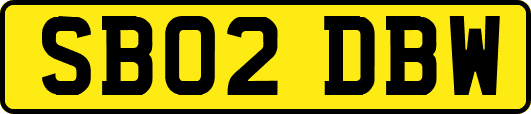 SB02DBW