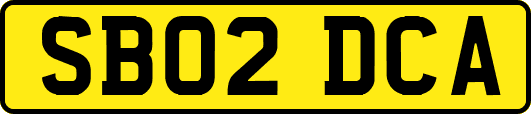 SB02DCA
