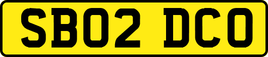 SB02DCO