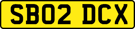 SB02DCX