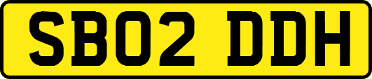 SB02DDH