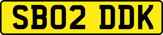 SB02DDK