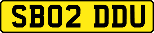SB02DDU