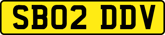 SB02DDV