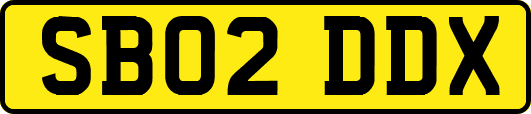 SB02DDX