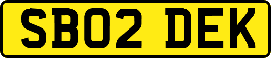 SB02DEK
