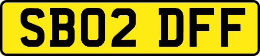 SB02DFF
