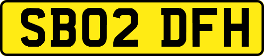 SB02DFH