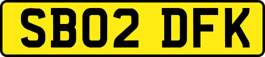 SB02DFK
